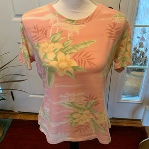 Tahiti Reef Club ladies blouse
